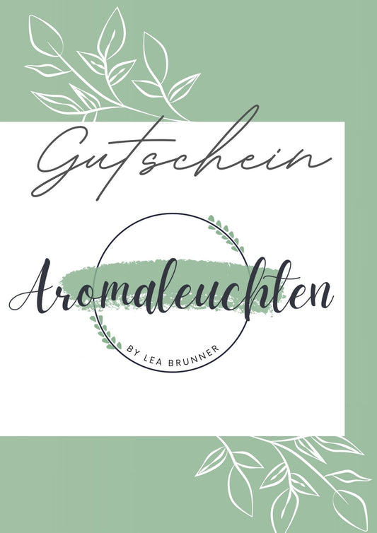 Gutschein – Individuelle Aromaberatung mit dōTERRA Ölen